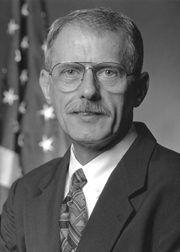 Photograph of  Representative  Larry McKeon (D)